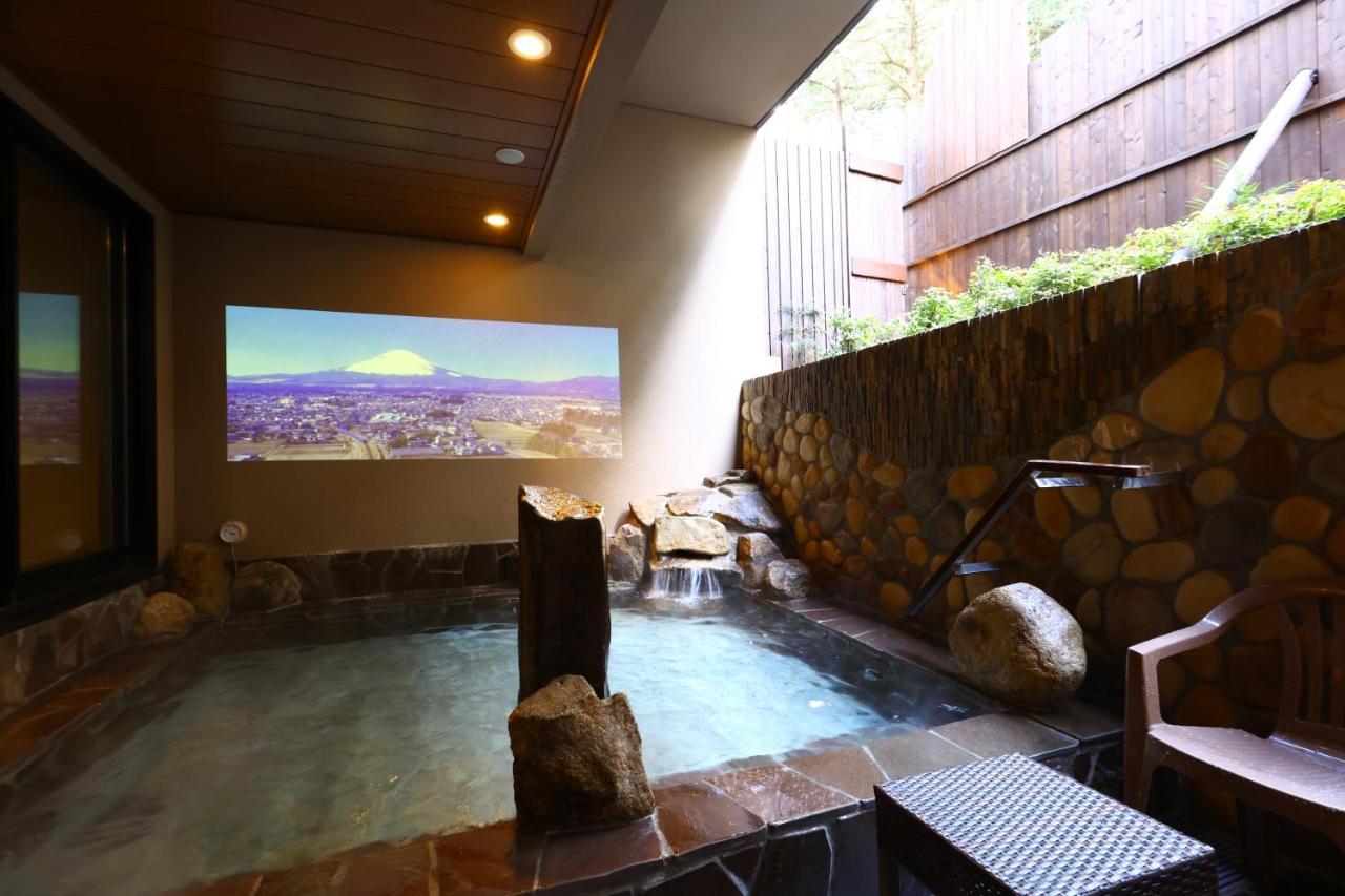 Dormy Inn Express Fujisan Gotemba Εξωτερικό φωτογραφία