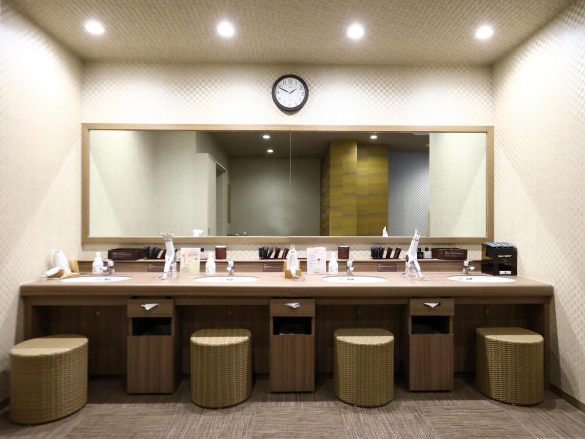 Dormy Inn Express Fujisan Gotemba Εξωτερικό φωτογραφία