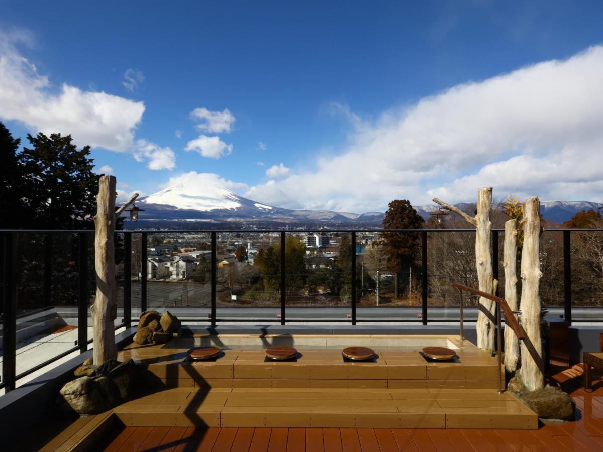 Dormy Inn Express Fujisan Gotemba Εξωτερικό φωτογραφία