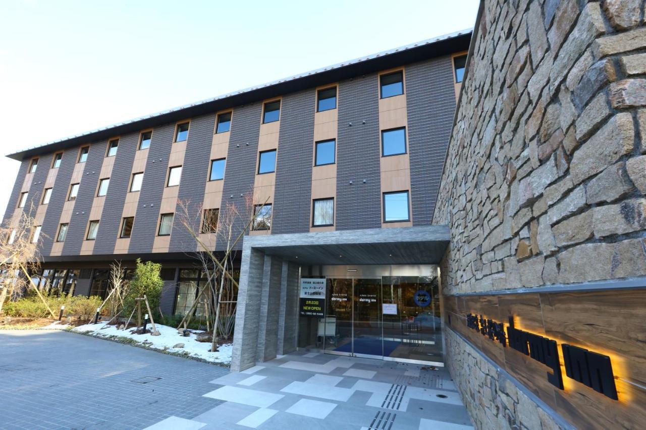 Dormy Inn Express Fujisan Gotemba Εξωτερικό φωτογραφία