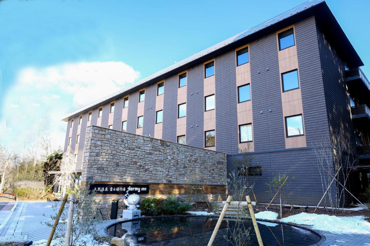 Dormy Inn Express Fujisan Gotemba Εξωτερικό φωτογραφία