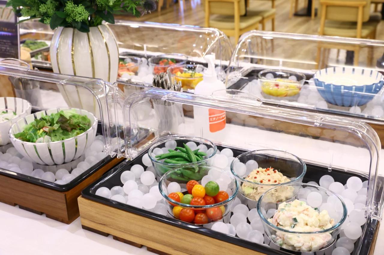 Dormy Inn Express Fujisan Gotemba Εξωτερικό φωτογραφία