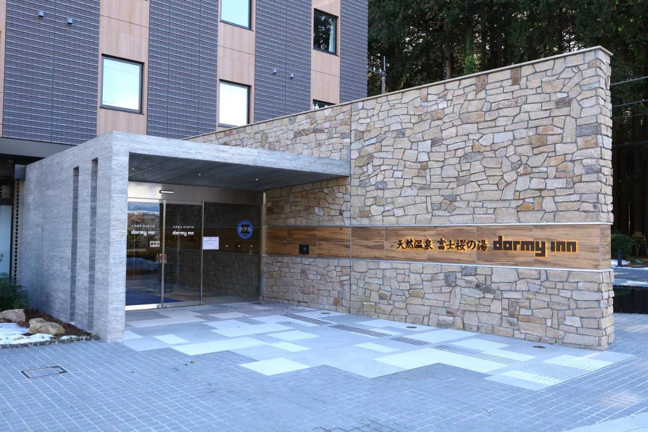 Dormy Inn Express Fujisan Gotemba Εξωτερικό φωτογραφία