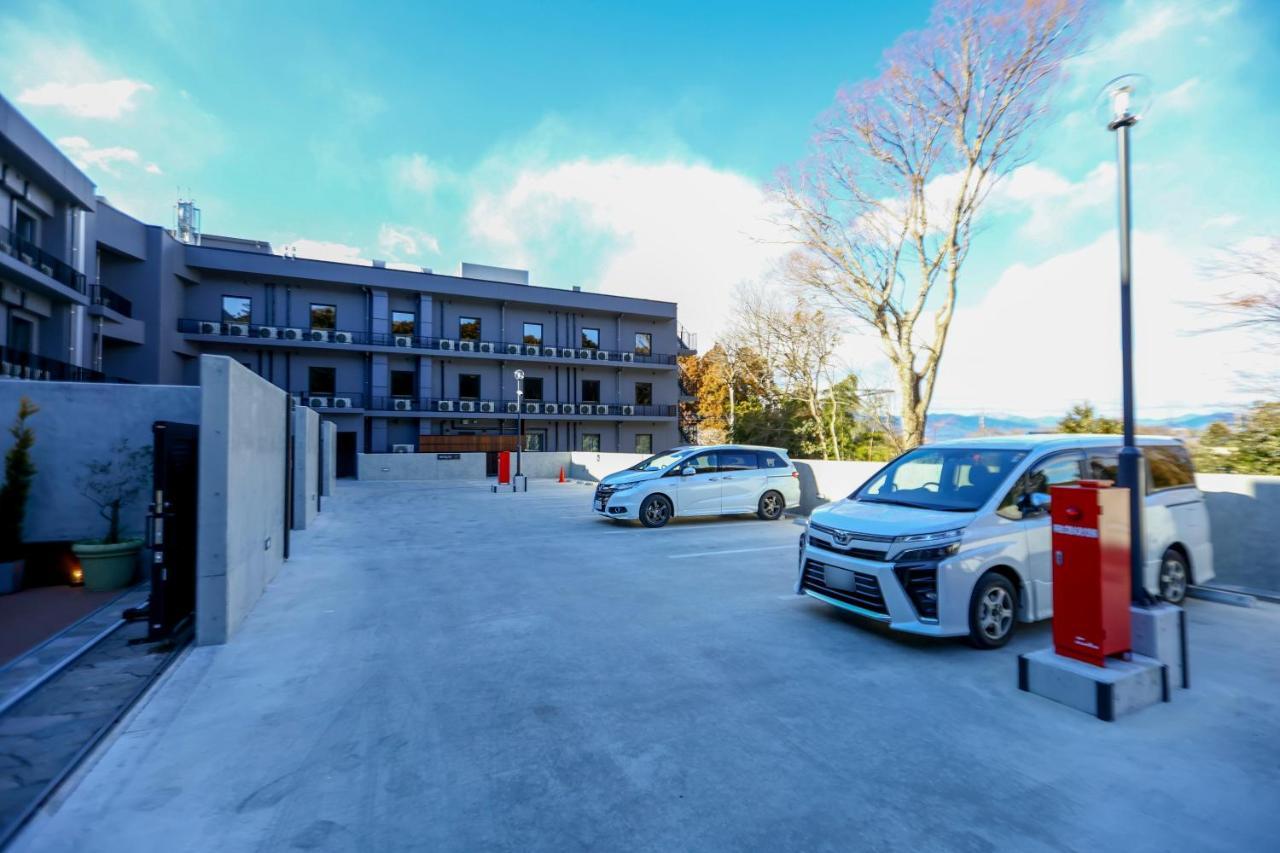 Dormy Inn Express Fujisan Gotemba Εξωτερικό φωτογραφία