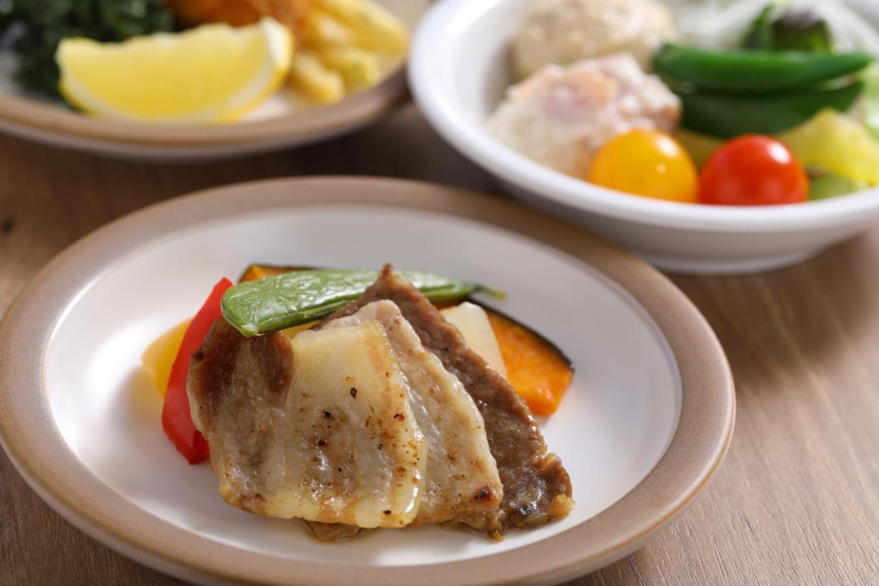 Dormy Inn Express Fujisan Gotemba Εξωτερικό φωτογραφία